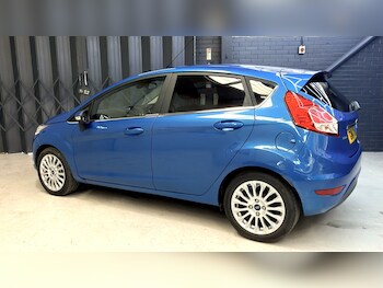 Used Ford Fiesta 2014 for sale - 78476883: Photo