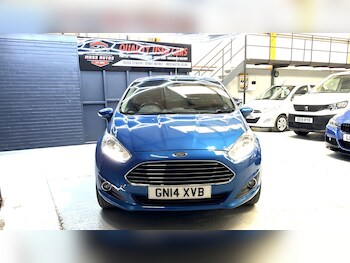 Used Ford Fiesta 2014 for sale - 78476883: Photo