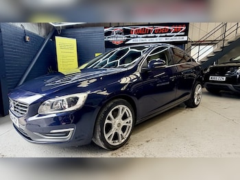 Used Volvo S60 2014 for sale - 79543815: Photo