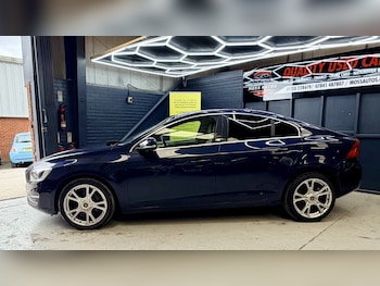 Used Volvo S60 2014 for sale - 79543815: Photo