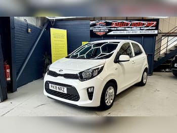 Used Kia Picanto 2018 for sale - 79717309: Photo