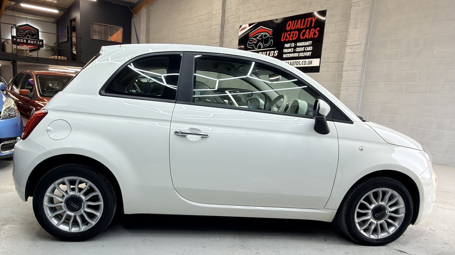 Used Fiat 500 2016 for sale - 77313986: Photo 12
