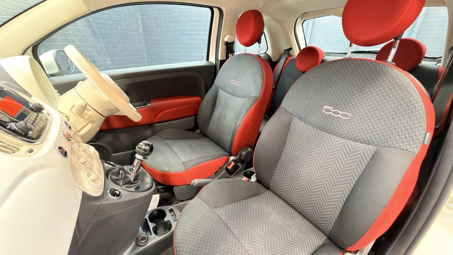 Used Fiat 500 2016 for sale - 77313986: Photo 14