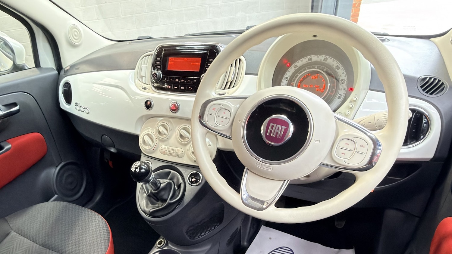 Used Fiat 500 2016 for sale - 77313986: Photo 2