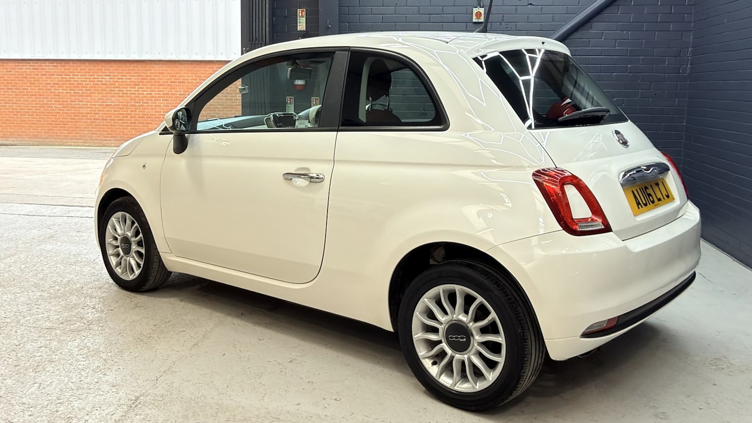 Used Fiat 500 2016 for sale - 77313986: Photo 3