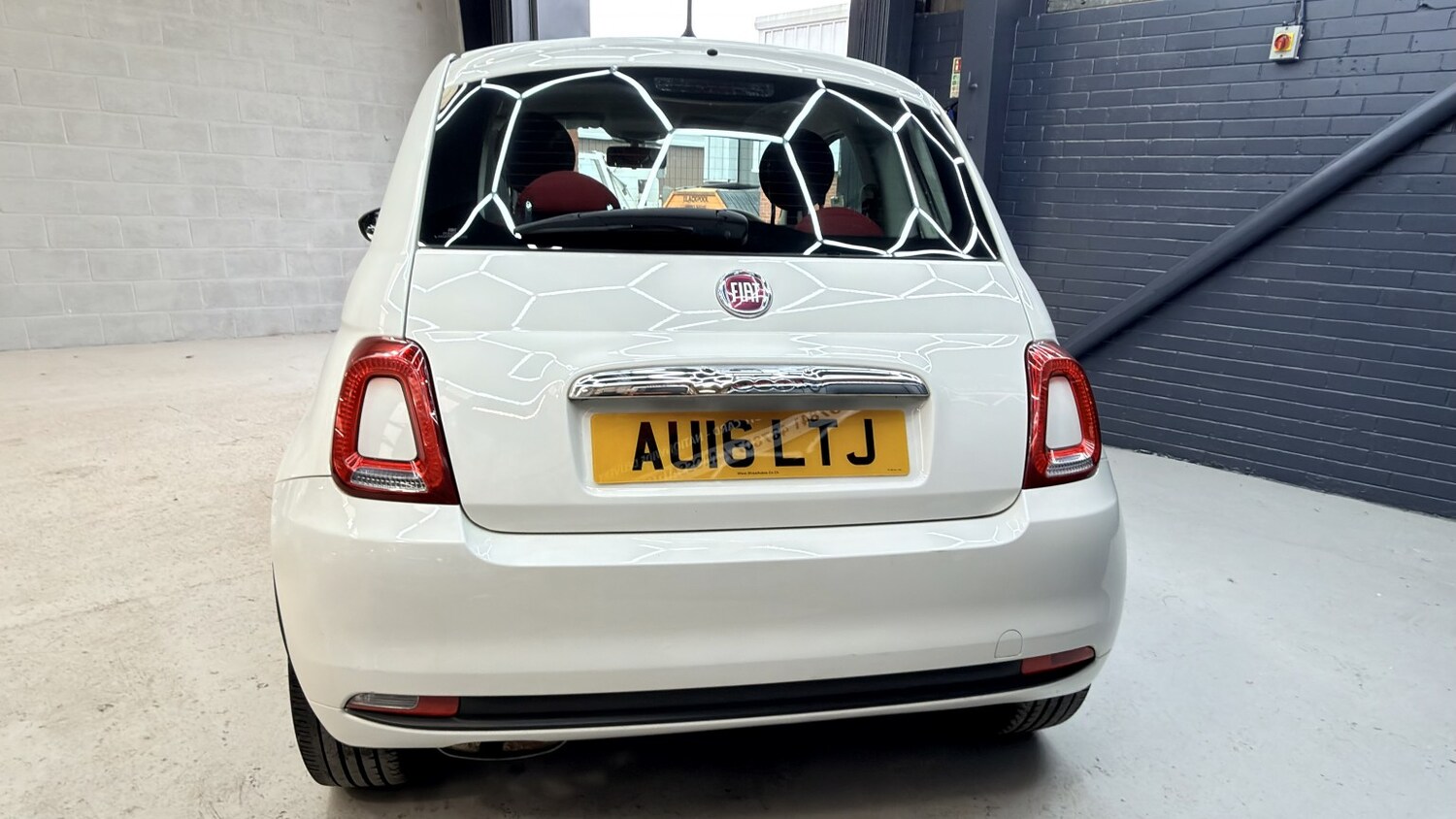 Used Fiat 500 2016 for sale - 77313986: Photo 5