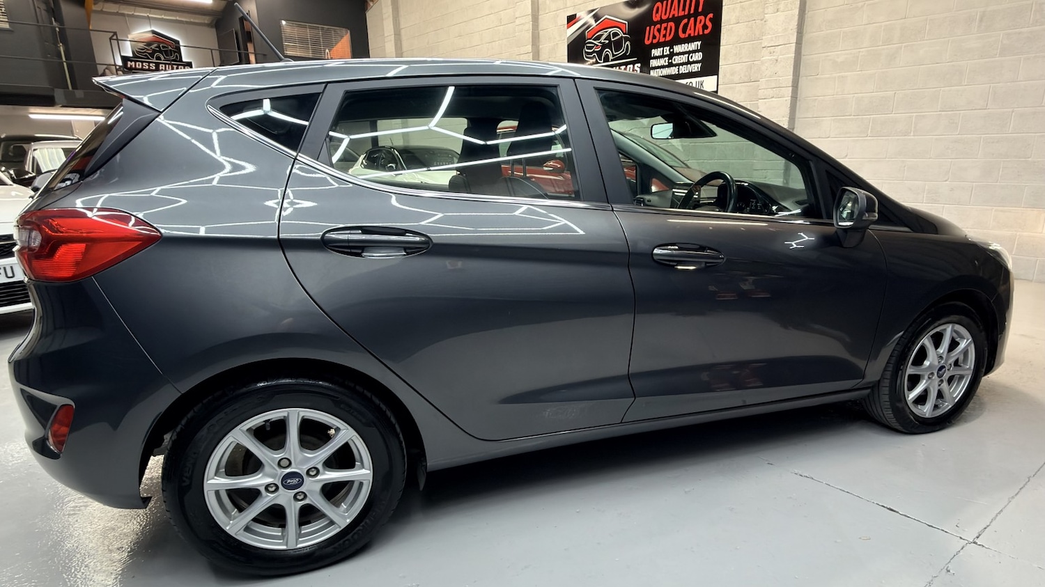 Used Ford Fiesta 2018 for sale - 77891671: Photo 12