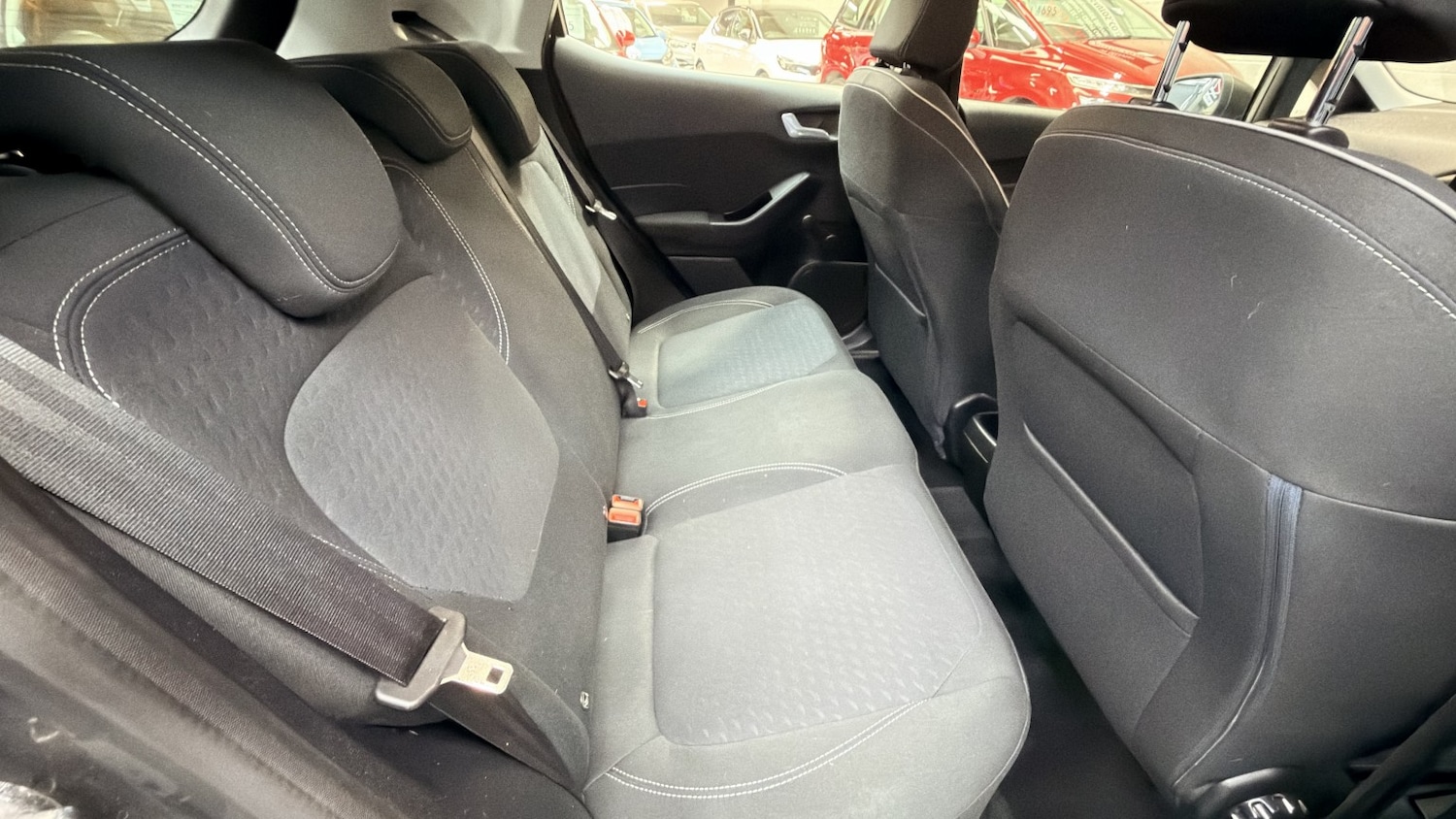 Used Ford Fiesta 2018 for sale - 77891671: Photo 13