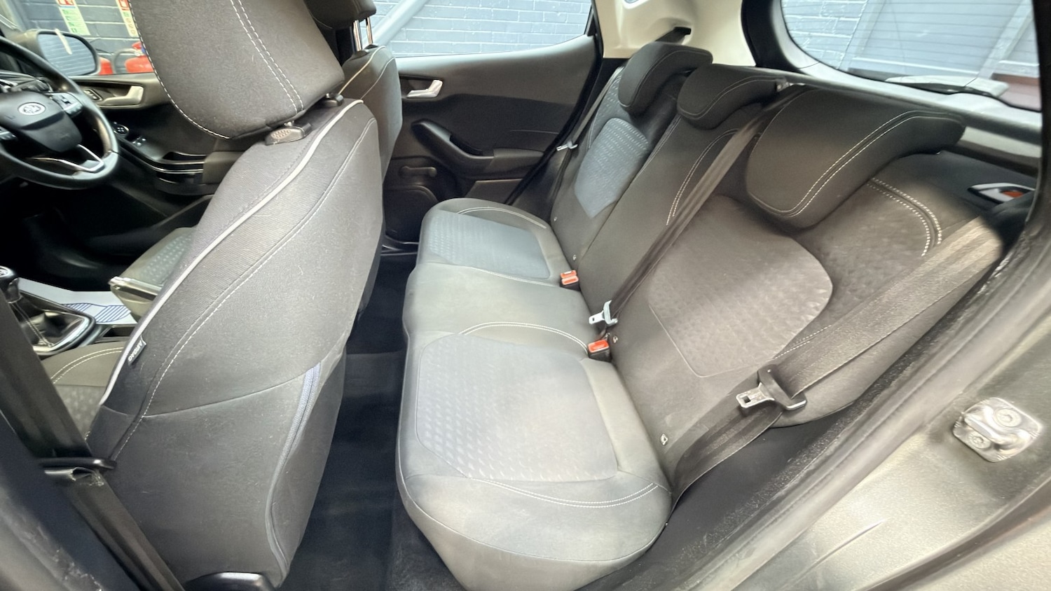 Used Ford Fiesta 2018 for sale - 77891671: Photo 14