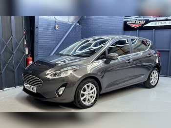 Used Ford Fiesta 2018 for sale - 77891671: Photo
