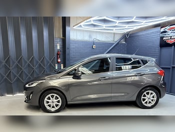 Used Ford Fiesta 2018 for sale - 77891671: Photo