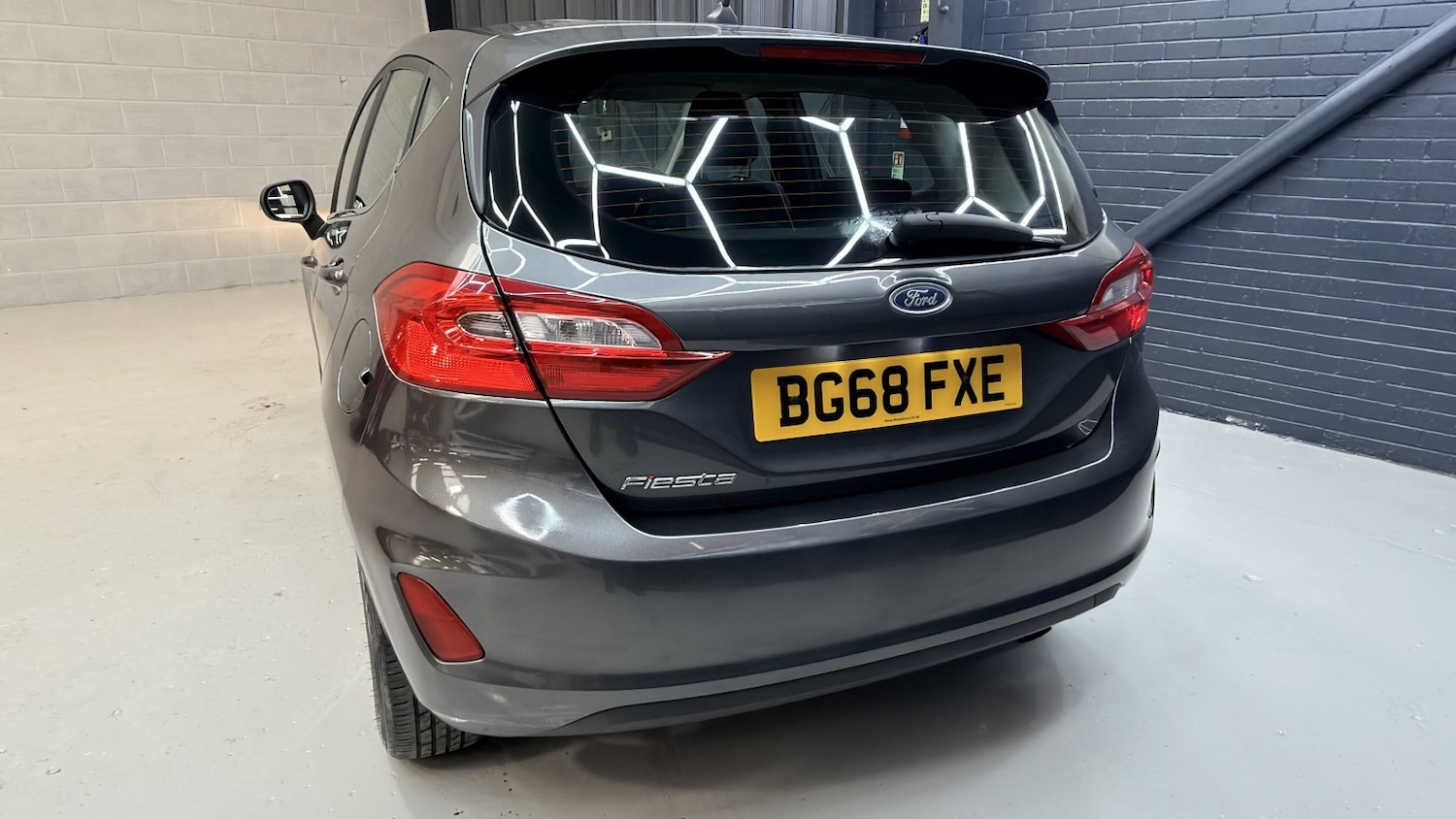 Used Ford Fiesta 2018 for sale - 77891671: Photo 3