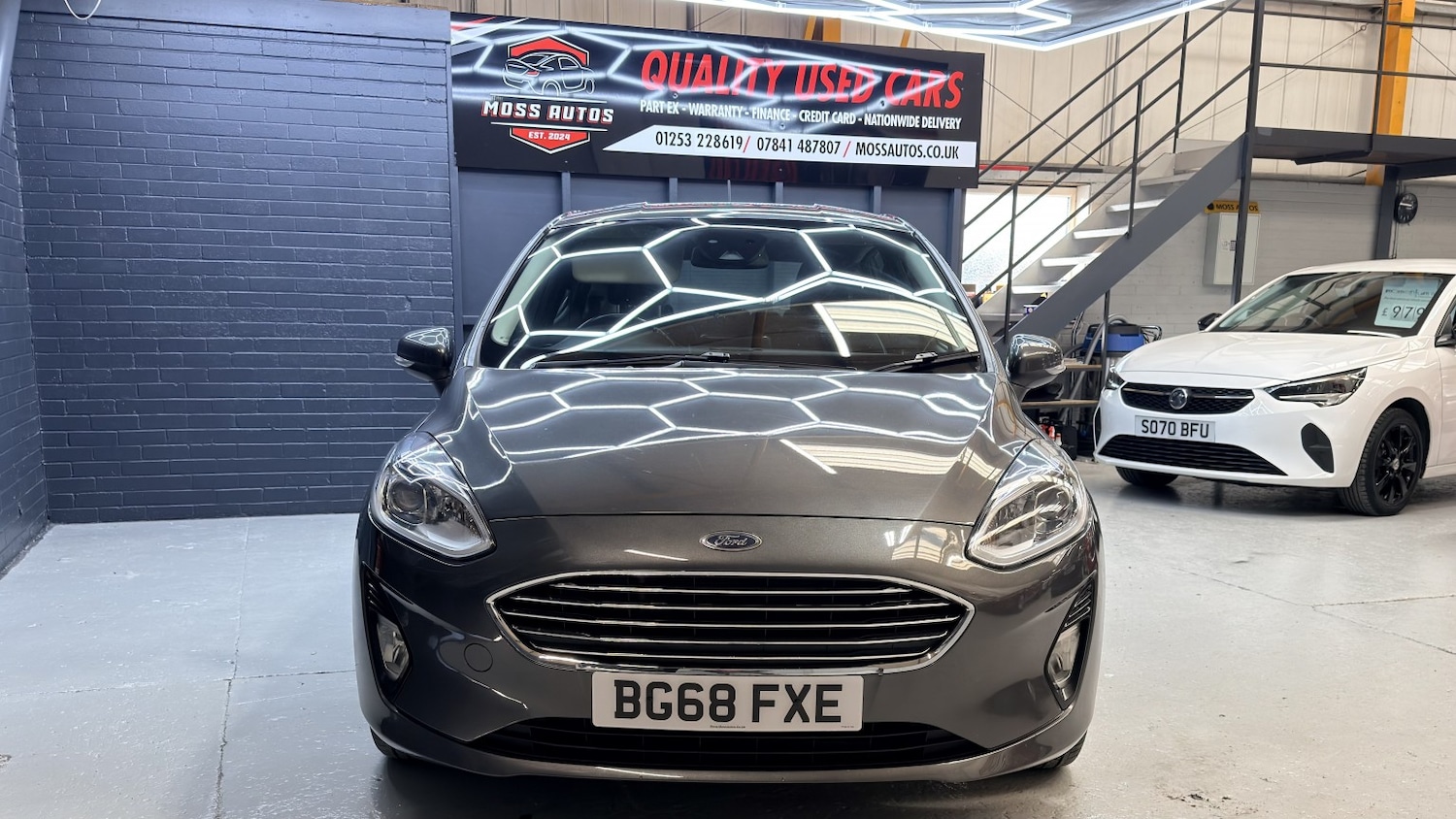 Used Ford Fiesta 2018 for sale - 77891671: Photo 5