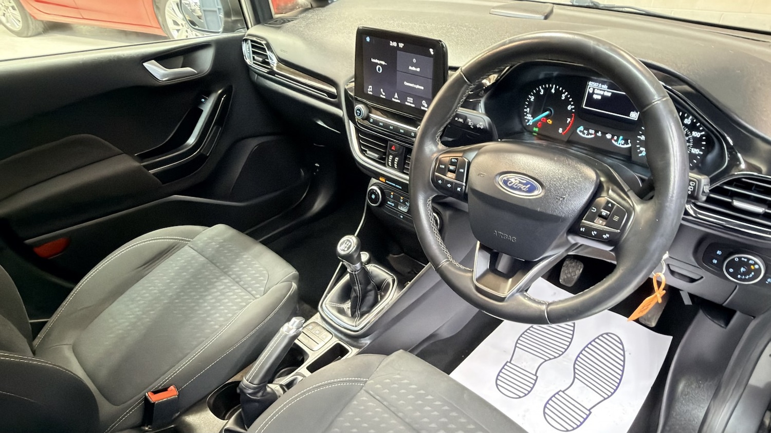 Used Ford Fiesta 2018 for sale - 77891671: Photo 6