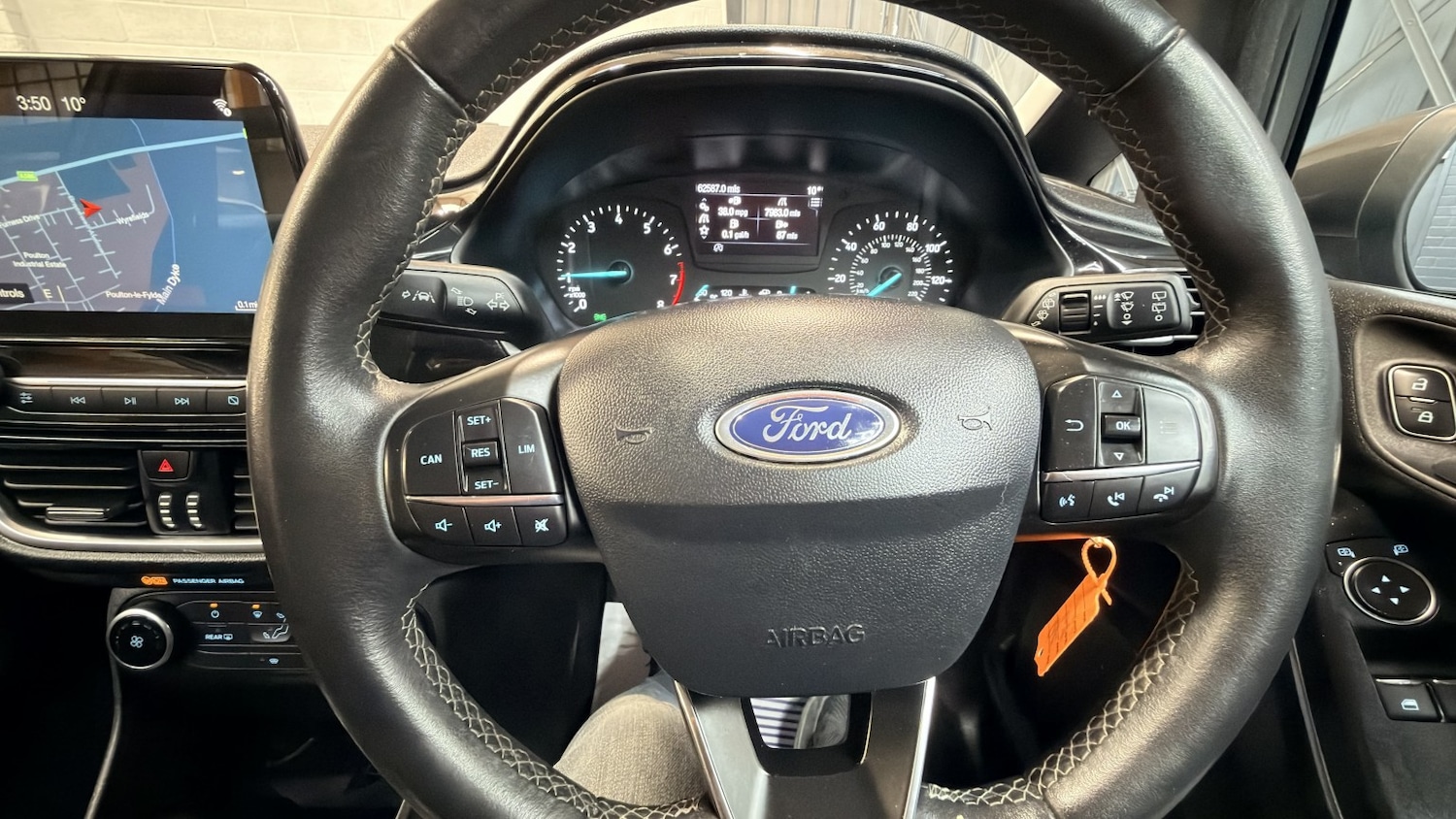 Used Ford Fiesta 2018 for sale - 77891671: Photo 7
