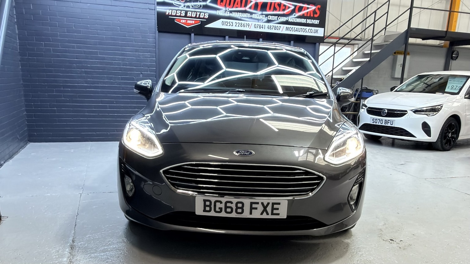 Used Ford Fiesta 2018 for sale - 77891671: Photo 8