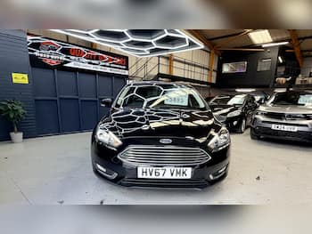 Used Ford Focus 2017 for sale - 79750090: Photo