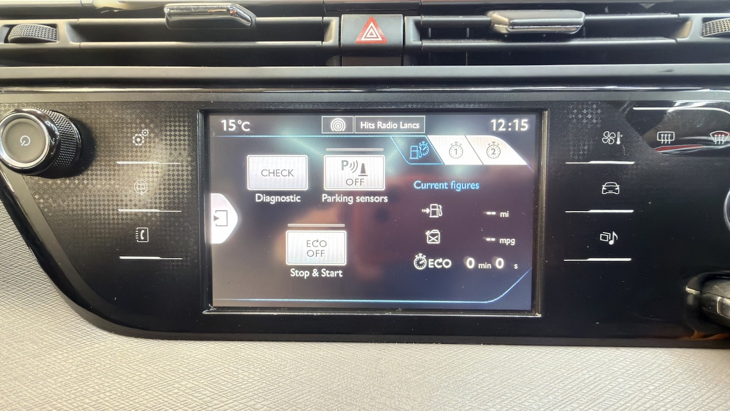 Used Citroen Grand C4 Picasso 2015 for sale - 77766376: Photo 19