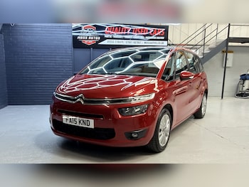 Citroen Grand C4 Picasso feature image
