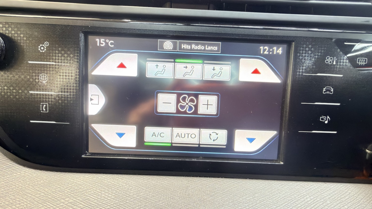 Used Citroen Grand C4 Picasso 2015 for sale - 77766376: Photo 20