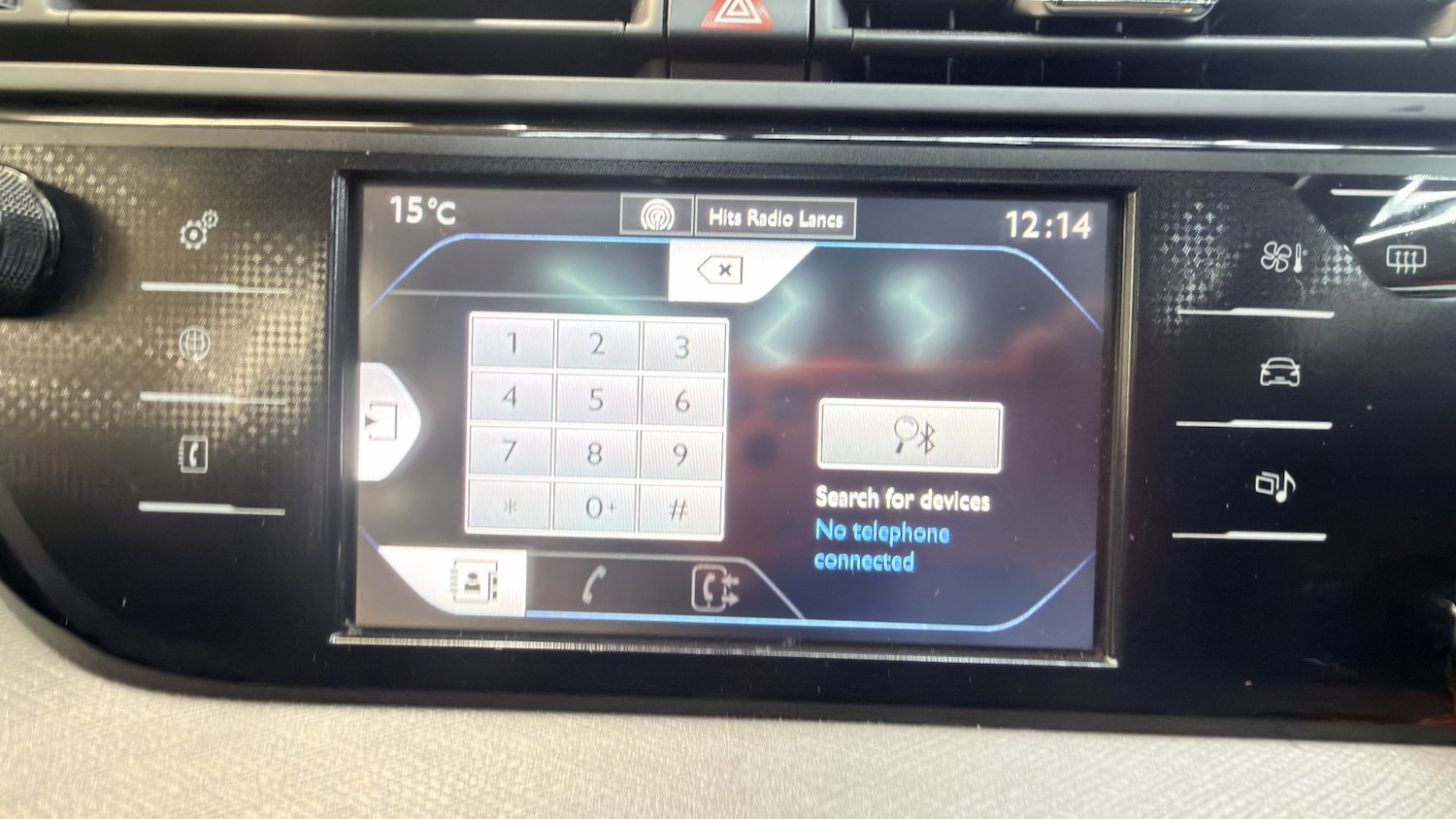 Used Citroen Grand C4 Picasso 2015 for sale - 77766376: Photo 21