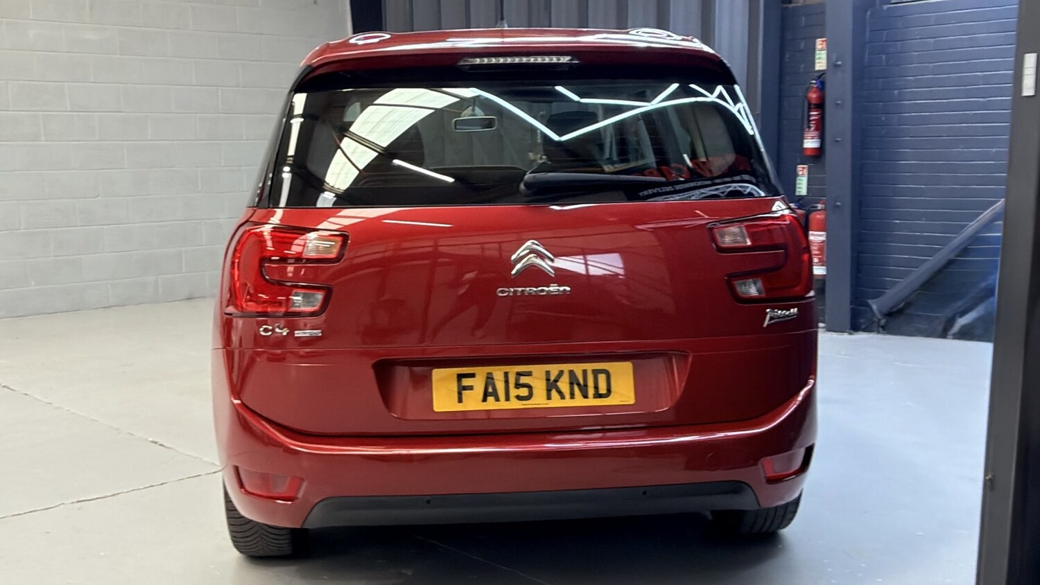 Used Citroen Grand C4 Picasso 2015 for sale - 77766376: Photo 5