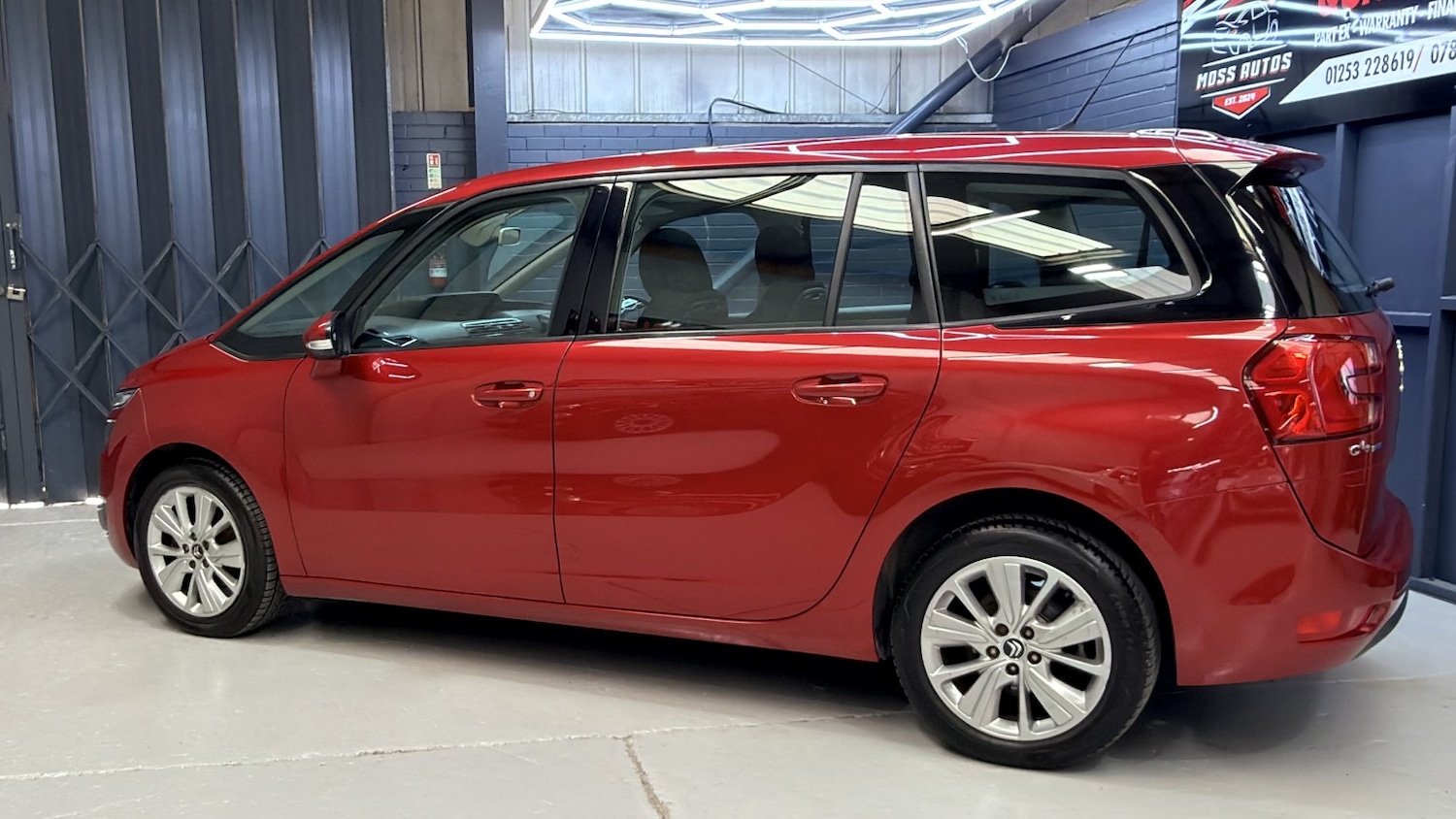 Used Citroen Grand C4 Picasso 2015 for sale - 77766376: Photo 8