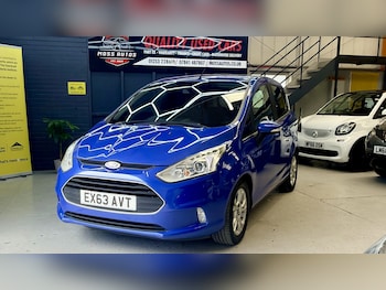 Used Ford B-MAX 2013 for sale - 78914651: Photo