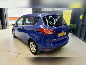 Used Ford B-MAX 2013 for sale - 78914651: Photo