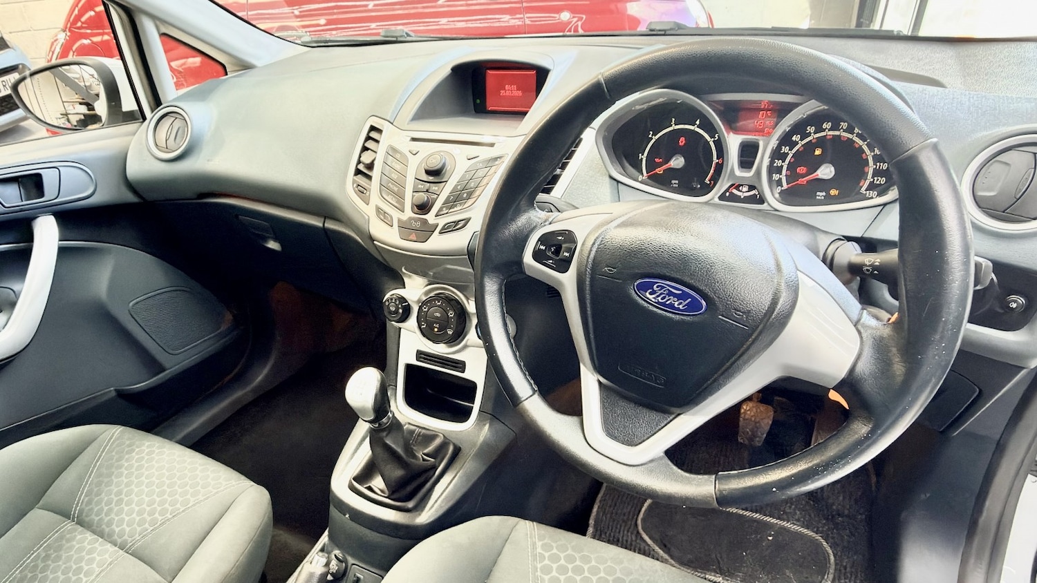 Used Ford Fiesta 2010 for sale - 78031724: Photo 10