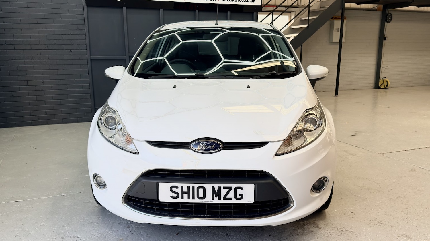 Used Ford Fiesta 2010 for sale - 78031724: Photo 2