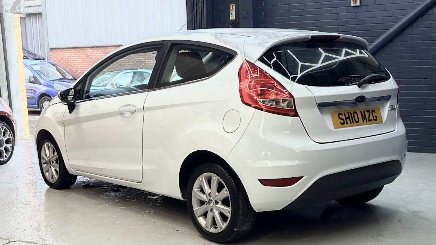 Used Ford Fiesta 2010 for sale - 78031724: Photo 3