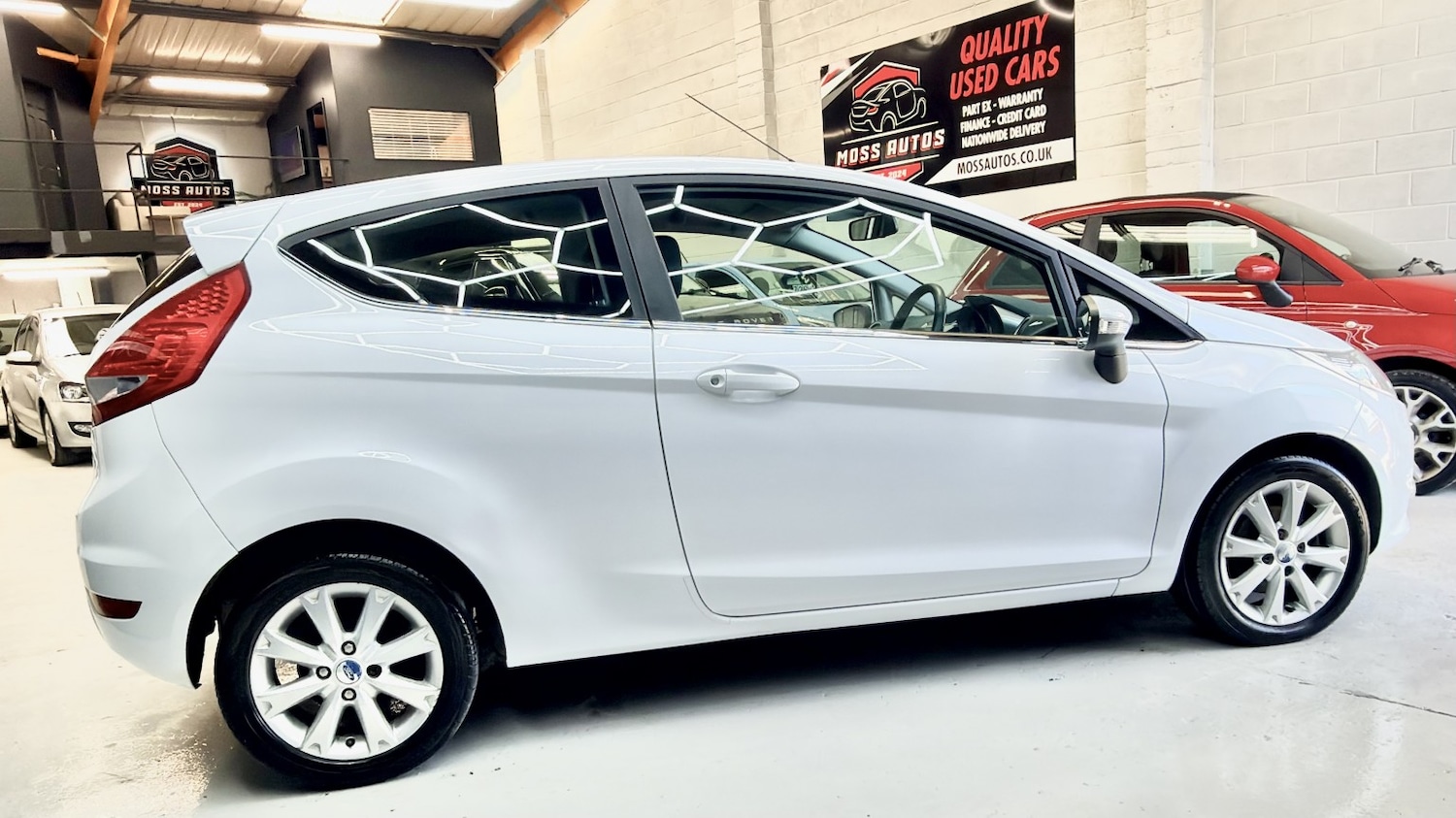 Used Ford Fiesta 2010 for sale - 78031724: Photo 5