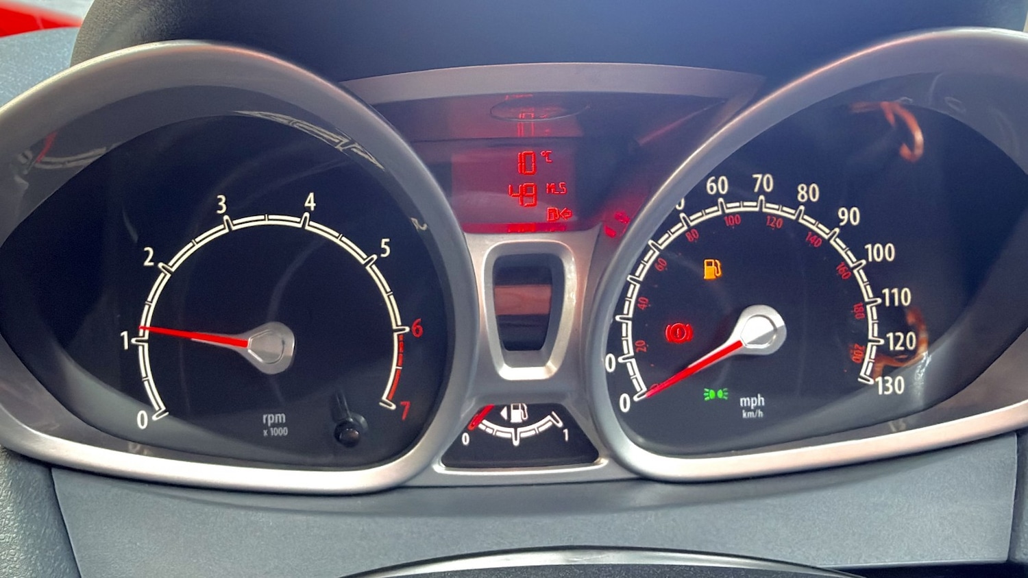 Used Ford Fiesta 2010 for sale - 78031724: Photo 7