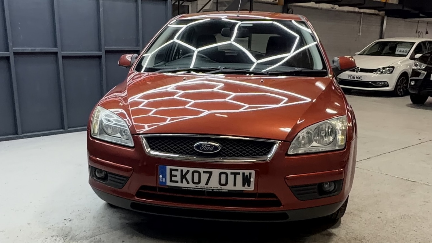 Used Ford Focus 2007 for sale - 77225135: Photo 12