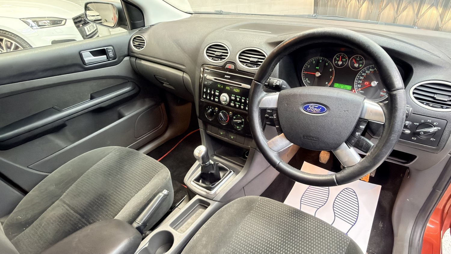 Used Ford Focus 2007 for sale - 77225135: Photo 14