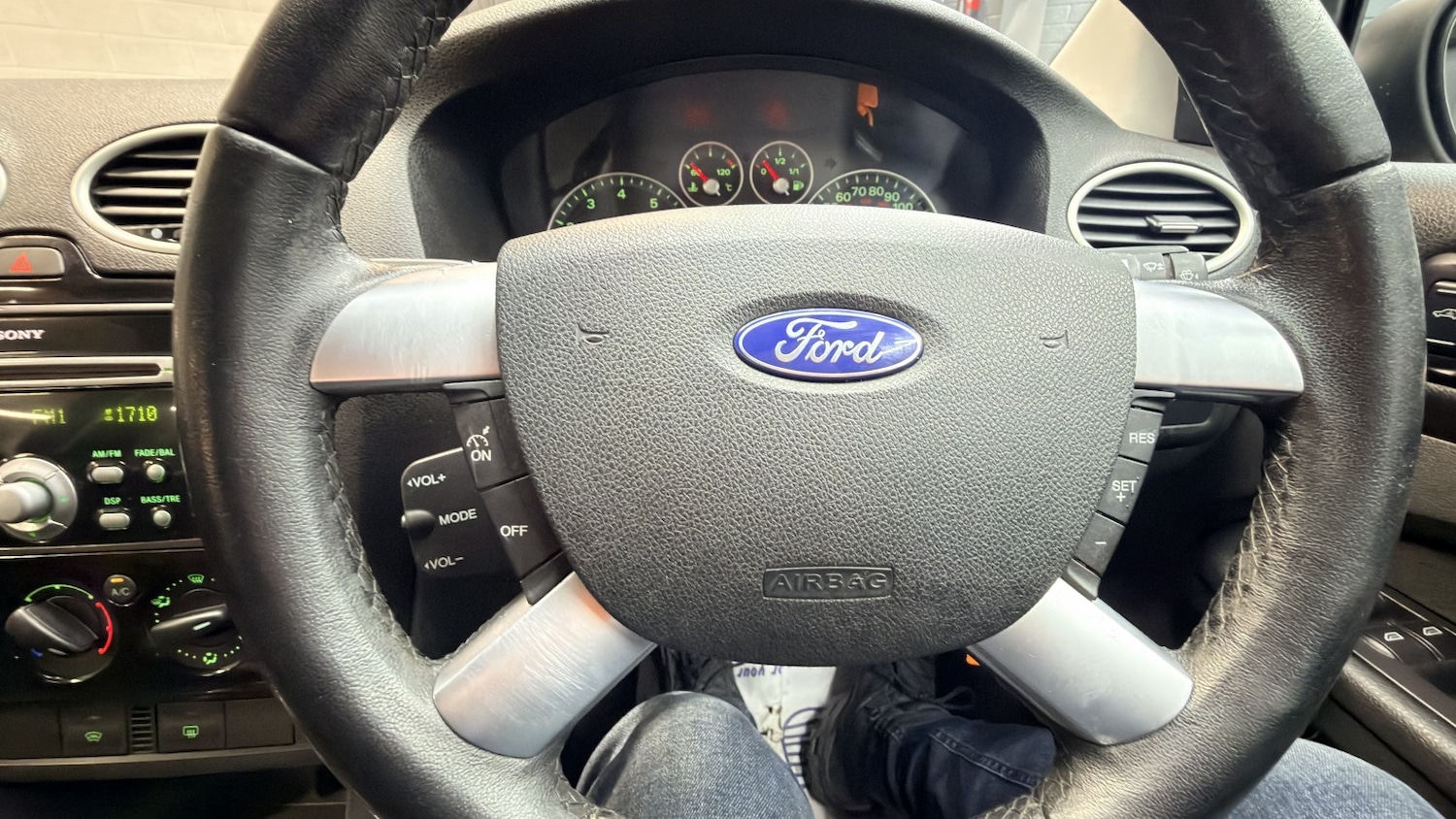 Used Ford Focus 2007 for sale - 77225135: Photo 17