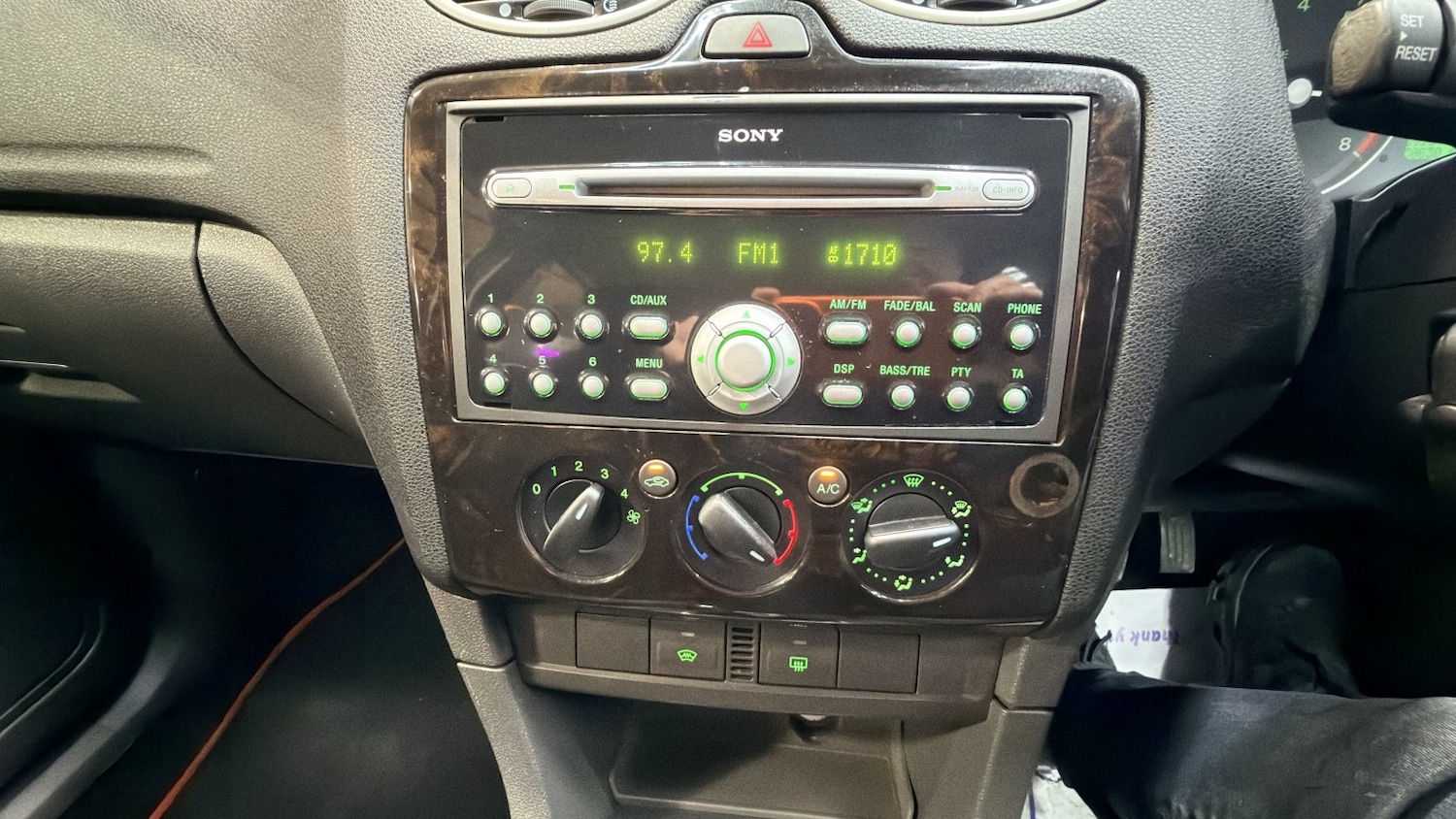 Used Ford Focus 2007 for sale - 77225135: Photo 18