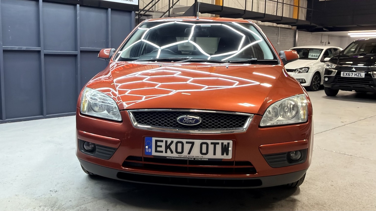 Used Ford Focus 2007 for sale - 77225135: Photo 2