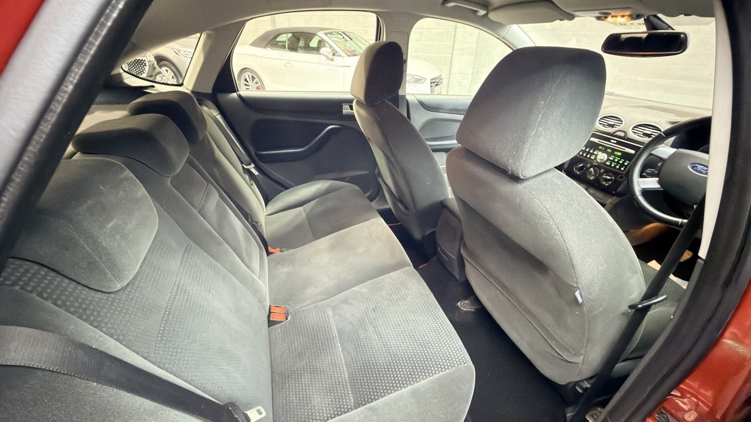 Used Ford Focus 2007 for sale - 77225135: Photo 21