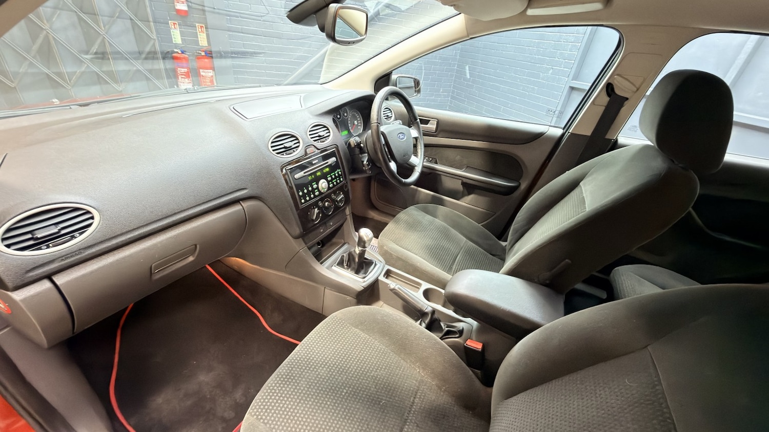 Used Ford Focus 2007 for sale - 77225135: Photo 22