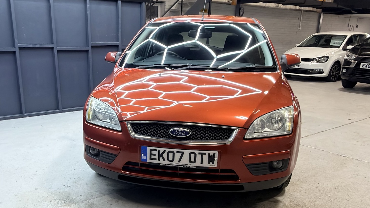 Used Ford Focus 2007 for sale - 77225135: Photo 23