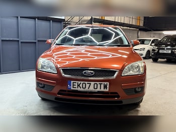 Used Ford Focus 2007 for sale - 77225135: Photo