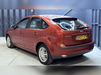 Used Ford Focus 2007 for sale - 77225135: Photo