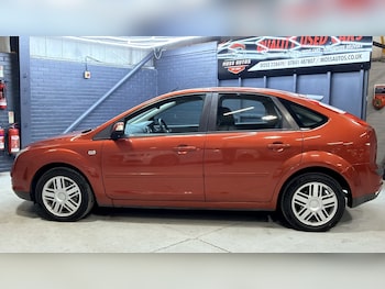 Used Ford Focus 2007 for sale - 77225135: Photo