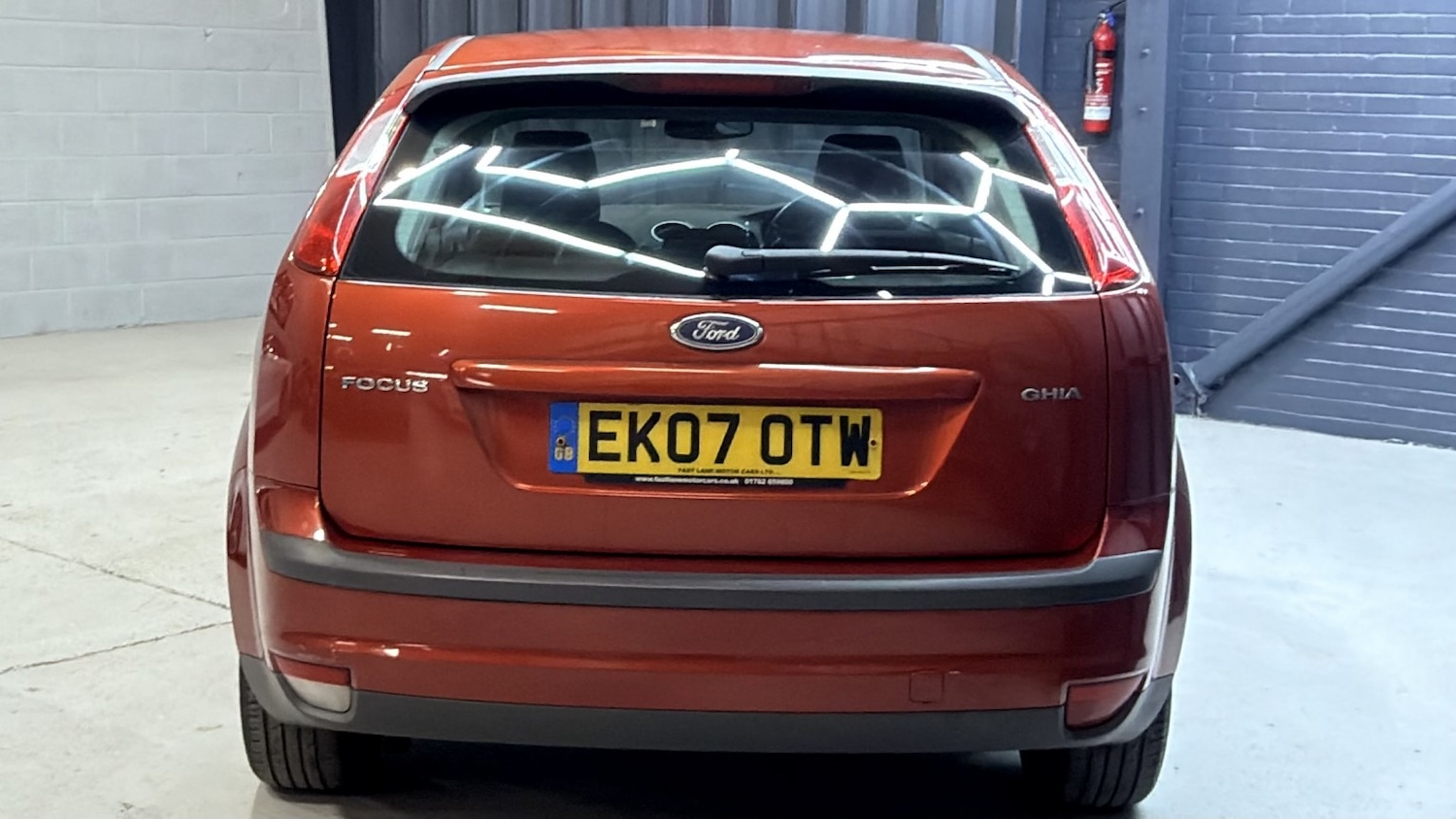 Used Ford Focus 2007 for sale - 77225135: Photo 5