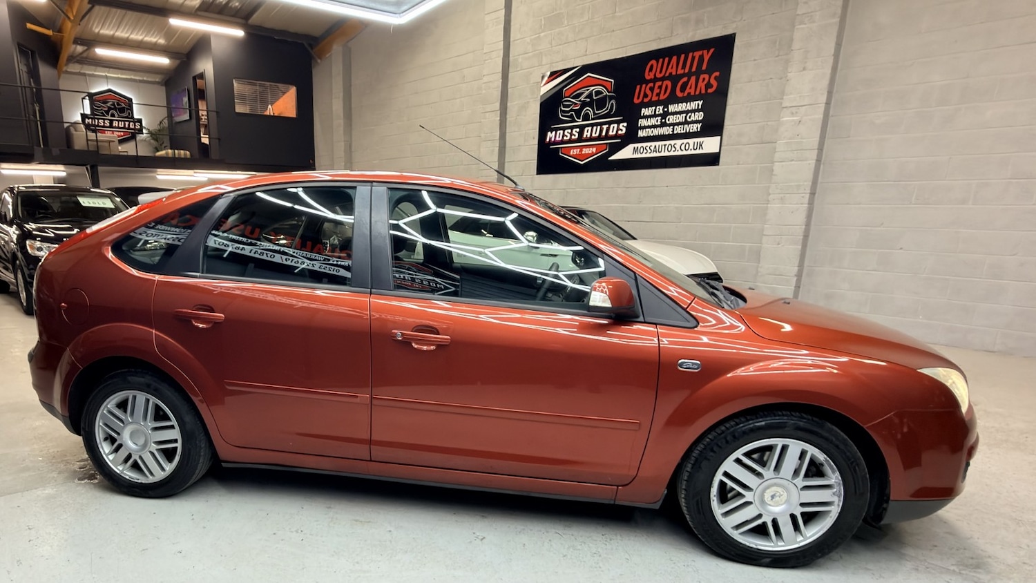 Used Ford Focus 2007 for sale - 77225135: Photo 6