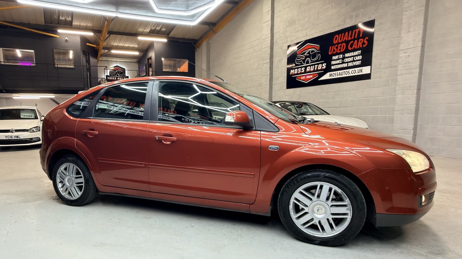 Used Ford Focus 2007 for sale - 77225135: Photo 7