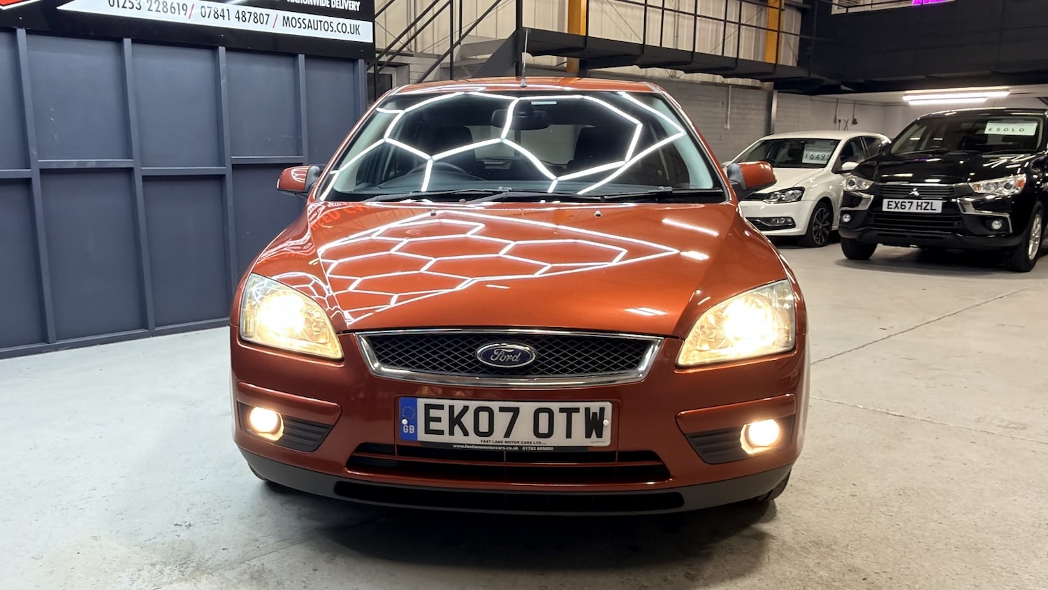 Used Ford Focus 2007 for sale - 77225135: Photo 8