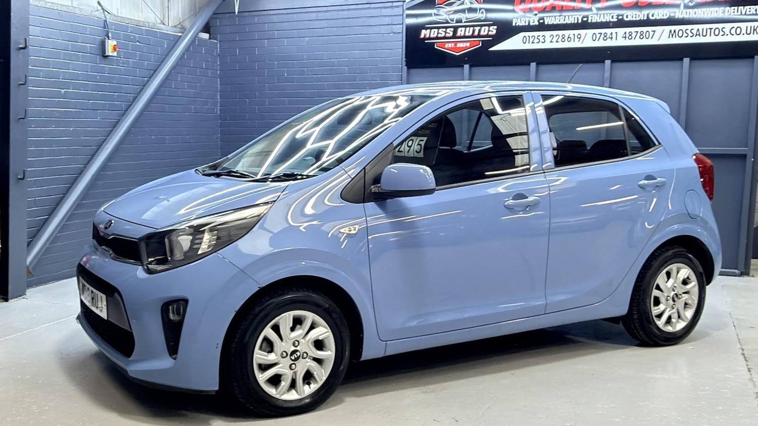 Used Kia Picanto 2018 for sale - 77721392: Photo 1